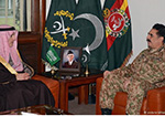 رئیس سابق اردوی پاکستان رهبری ائتلاف نظامی عربستان را به عهده گرفت 